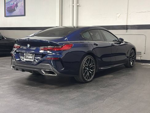 Used 2025 BMW 840i xDrive AWD/4WD image 13
