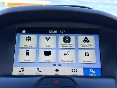 Used 2017 Ford Focus RS image 43