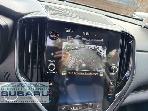 Used 2023 Subaru Ascent Onyx Edition image 46