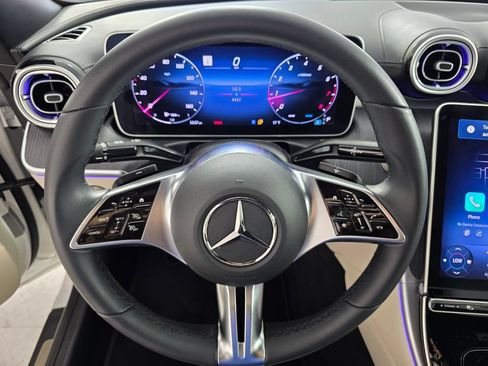 Certified 2025 Mercedes-Benz CLE 300 4MATIC Cabriolet image 17