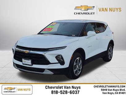 Used 2024 Chevrolet Blazer LT w/ LPO, Cargo Package