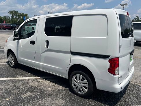 Used 2021 Nissan NV200 SV w/ Sliding Door Glass Package FWD image 24
