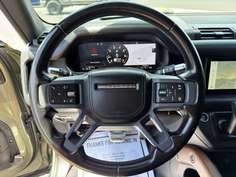 Used 2021 Land Rover Defender 110 X AWD/4WD image 14