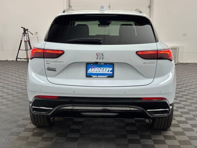 New 2026 Buick Envision Sport Touring AWD/4WD image 9