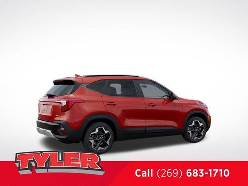 New 2026 Kia Seltos S AWD/4WD image 7