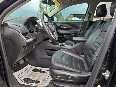 Used 2023 GMC Terrain Denali w/ Denali Premium Package image 2
