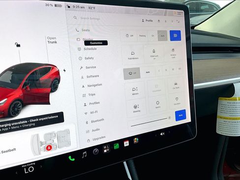 Used 2020 Tesla Model Y Long Range AWD/4WD image 33