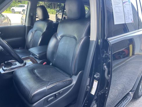 Used 2019 Nissan Armada SL w/ Premium Package AWD/4WD image 51