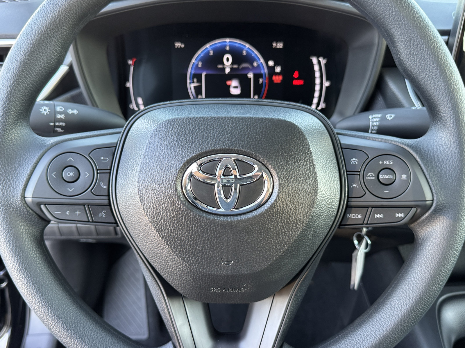 New 2027 Toyota Corolla LE FWD image 21