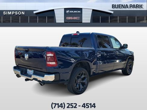 Used 2022 RAM 1500 Lone Star RWD image 8