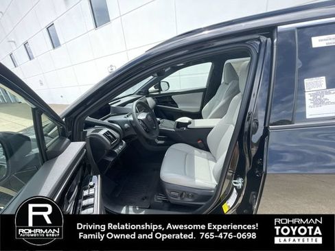 Used 2024 Toyota bZ4X AWD w/ Weather Package image 11