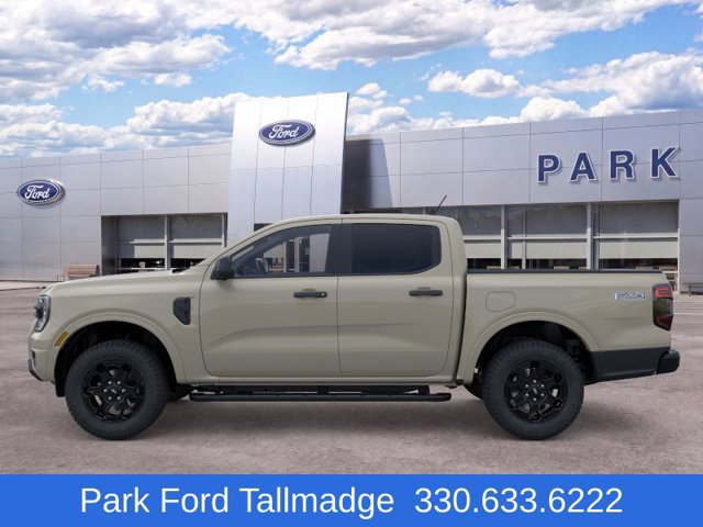 New 2026 Ford Ranger XLT AWD/4WD image 3