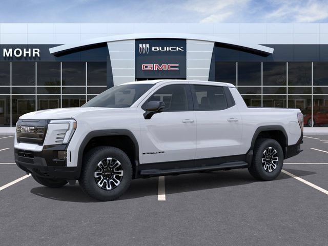 New 2026 GMC Sierra EV Elevation AWD/4WD image 3