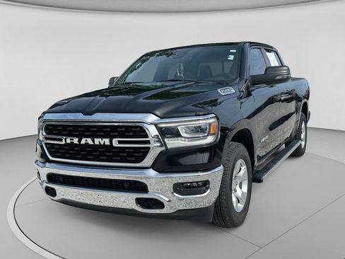 Used 2023 RAM 1500 Big Horn RWD image 1
