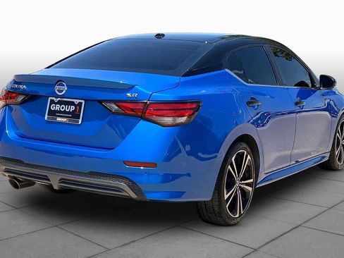 Used 2023 Nissan Sentra SR w/ SR Premium Package FWD image 13