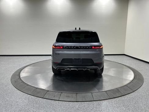 Used 2023 Land Rover Range Rover Sport SE AWD/4WD image 7