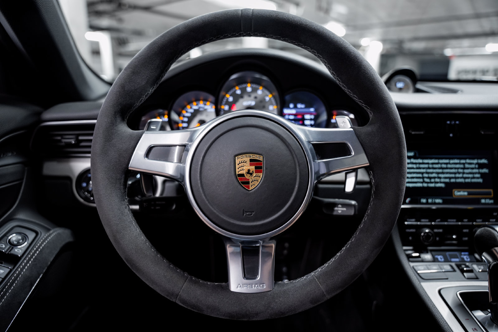 Used 2016 Porsche 911 GT3 RWD image 10
