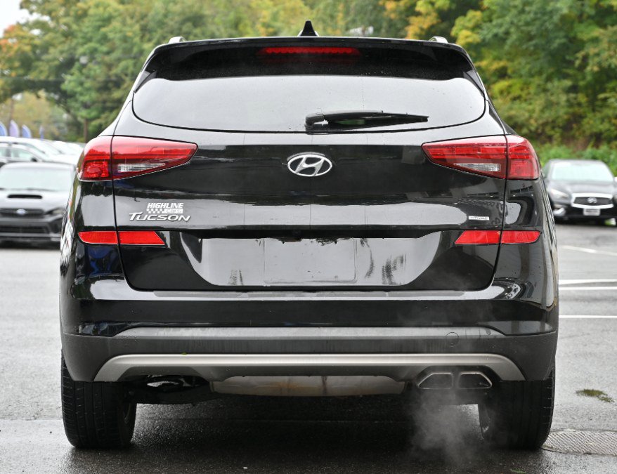Used 2020 Hyundai Tucson Ultimate w/ Cargo Package AWD/4WD image 7