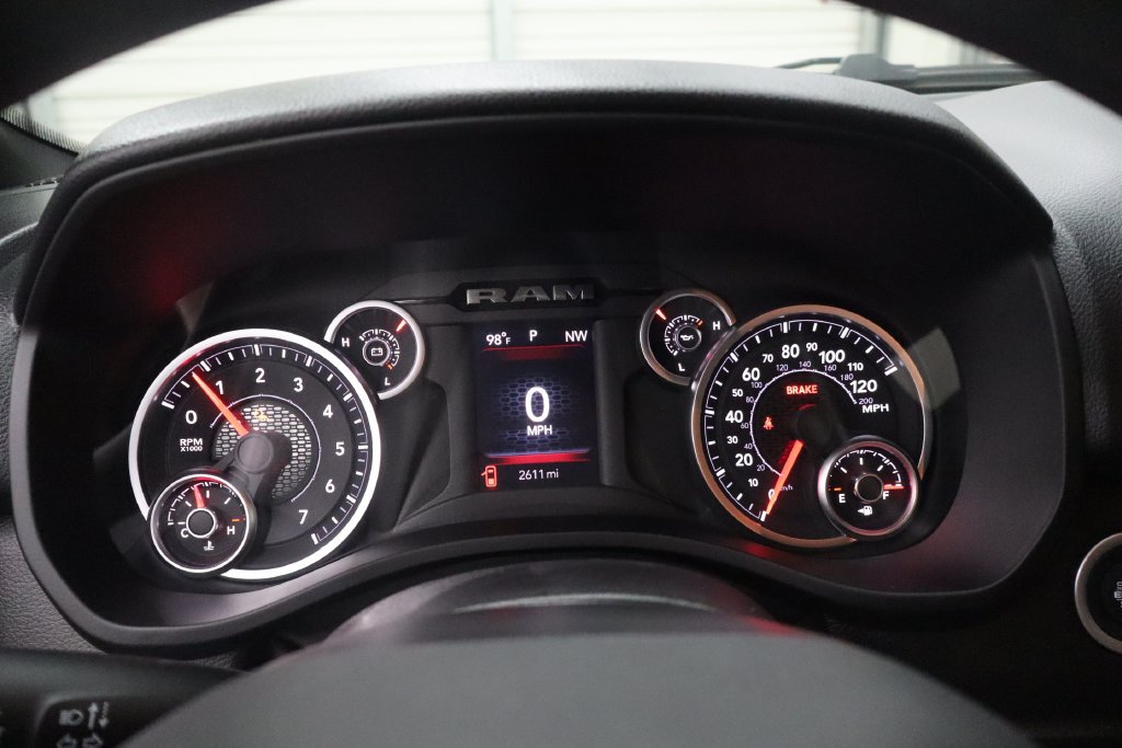 Used 2026 RAM 1500 Tradesman AWD/4WD image 14