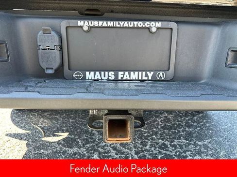 Certified 2023 Nissan Frontier Pro-X w/ Pro Convenience Package RWD image 11