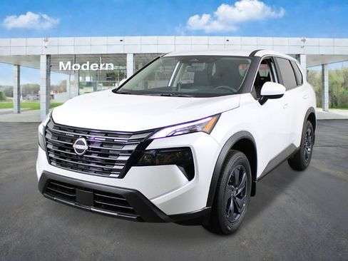 New 2026 Nissan Rogue SV FWD image 1