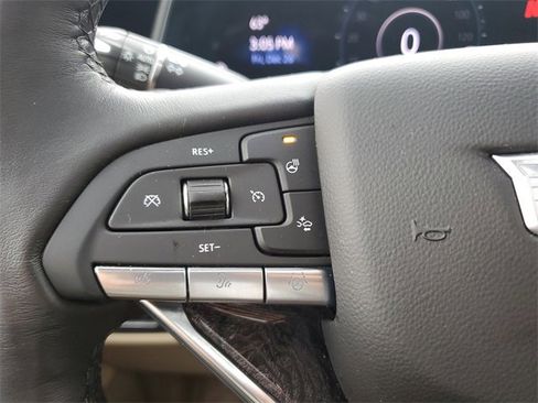 Certified 2023 Cadillac Escalade ESV Premium Luxury w/ Performance Package image 11