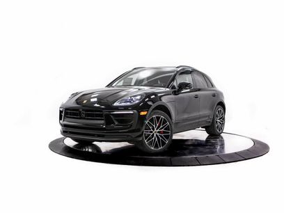New 2026 Porsche Macan S