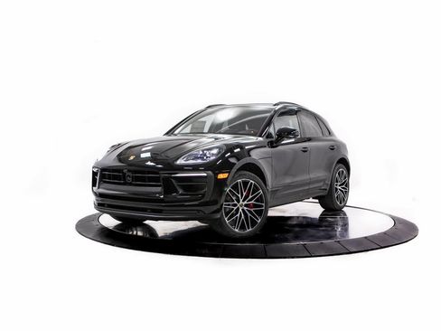 New 2026 Porsche Macan S AWD/4WD image 1