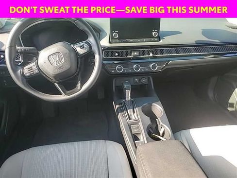 Used 2023 Honda Civic EX image 13