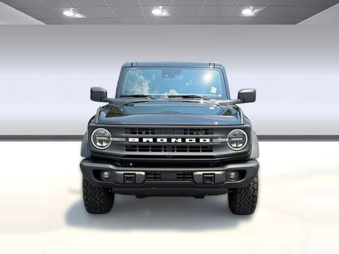 Certified 2024 Ford Bronco Black Diamond AWD/4WD image 6