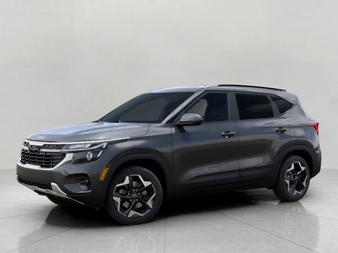 New 2026 Kia Seltos S AWD/4WD image 3