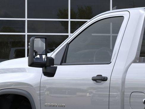 New 2026 Chevrolet Silverado 2500 W/T w/ WT/CX Safety Package image 38