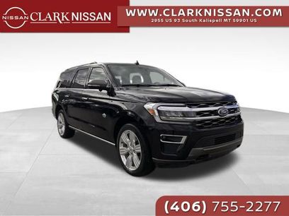 Used 2024 Ford Expedition Max King Ranch