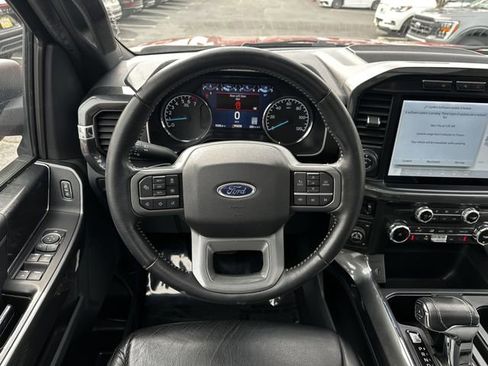 Used 2022 Ford F150 XLT w/ Equipment Group 302A High image 14