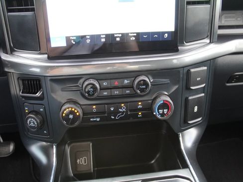 Used 2025 Ford F150 STX w/ Equipment Group 200A AWD/4WD image 17