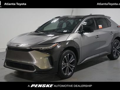 Used 2024 Toyota bZ4X AWD w/ Weather Package