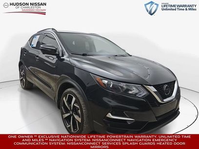 Used 2022 Nissan Rogue Sport SL