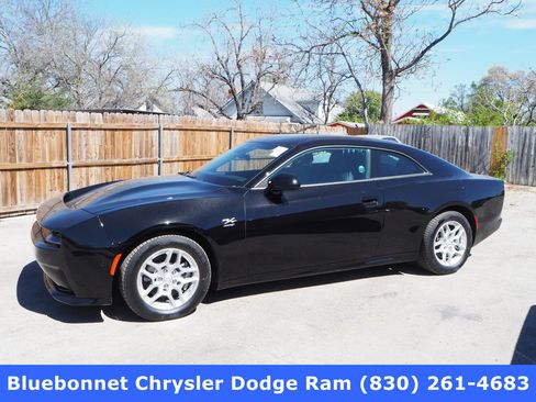 New 2025 Dodge Charger R/T w/ Quick Order Package 25M R/T image 1