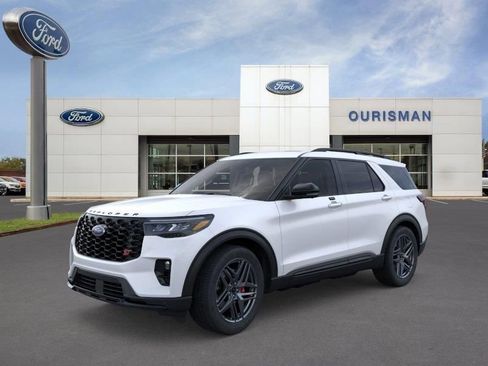 New 2026 Ford Explorer ST AWD/4WD image 8