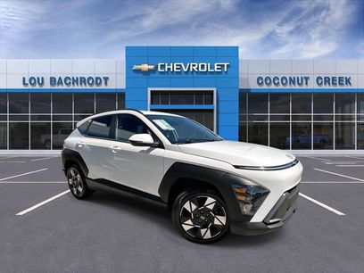 Used 2025 Hyundai Kona SEL