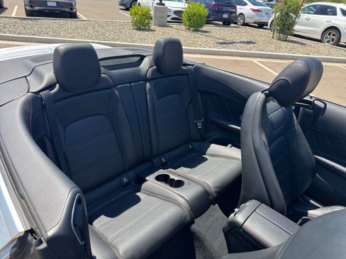 Used 2017 Mercedes-Benz C 43 AMG 4MATIC Cabriolet image 18