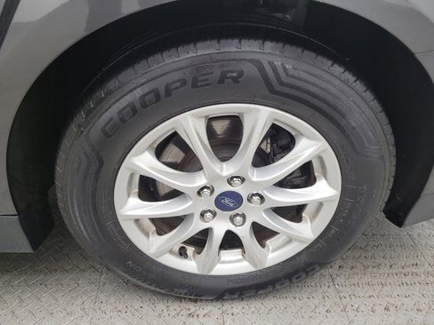 Used 2016 Ford Fusion S image 31