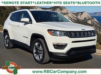 Used 2019 Jeep Compass Limited FWD video 1