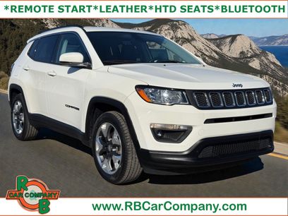 Used 2019 Jeep Compass Limited