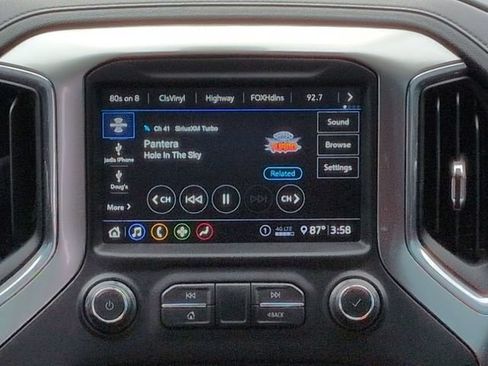 Used 2020 Chevrolet Silverado 1500 LT w/ All-Star Edition RWD image 18