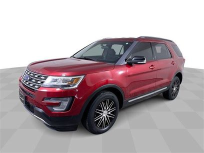 Used 2017 Ford Explorer XLT