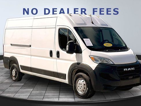 Used 2023 RAM ProMaster 2500 FWD image 3