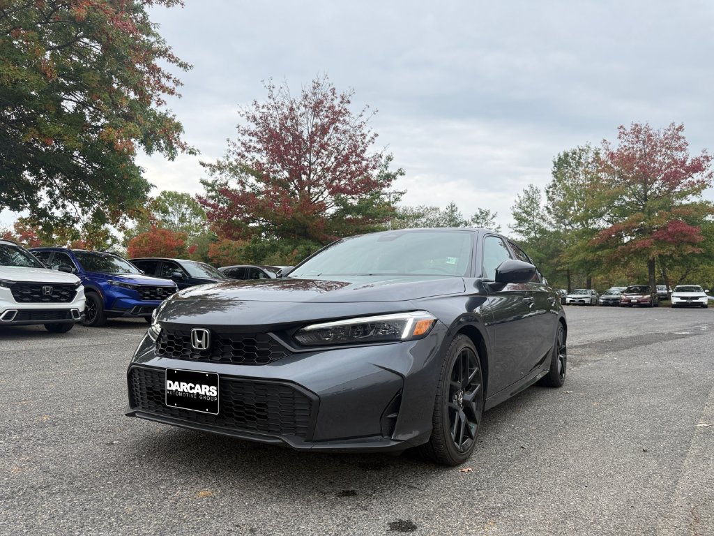 Used 2026 Honda Civic Sport image 32