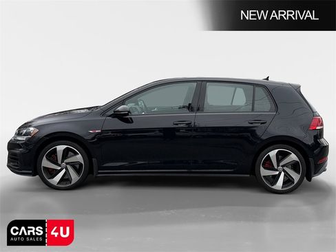 Used 2020 Volkswagen GTI S image 4