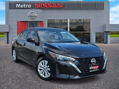 Certified 2024 Nissan Sentra S